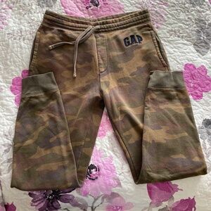 Gap Camo Sweats